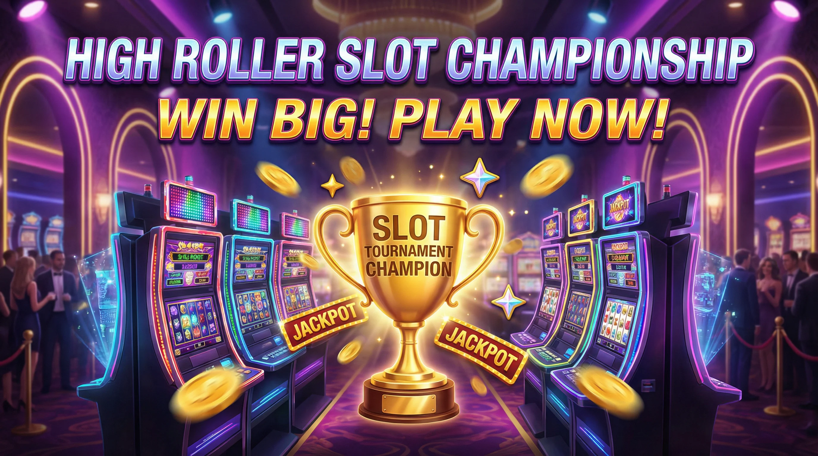 澳门老虎机锦标赛现场